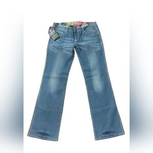 Women's Blue Jeans